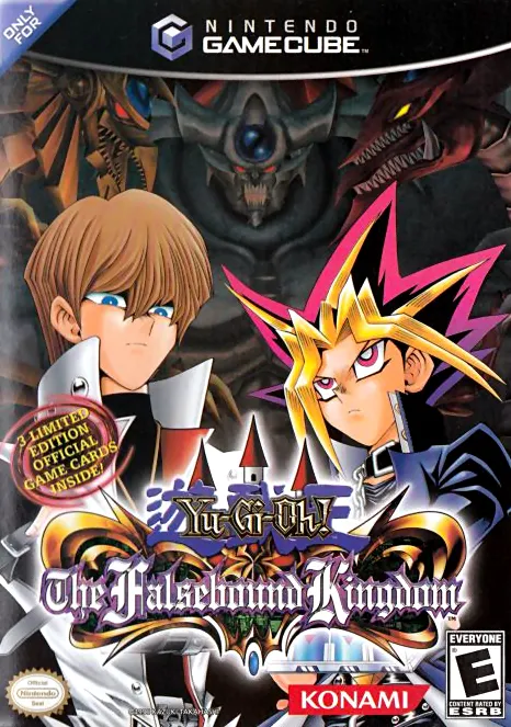 Yu-Gi-Oh! The Falsebound Kingdom (USA)